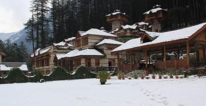 The Himalayan Village Resort